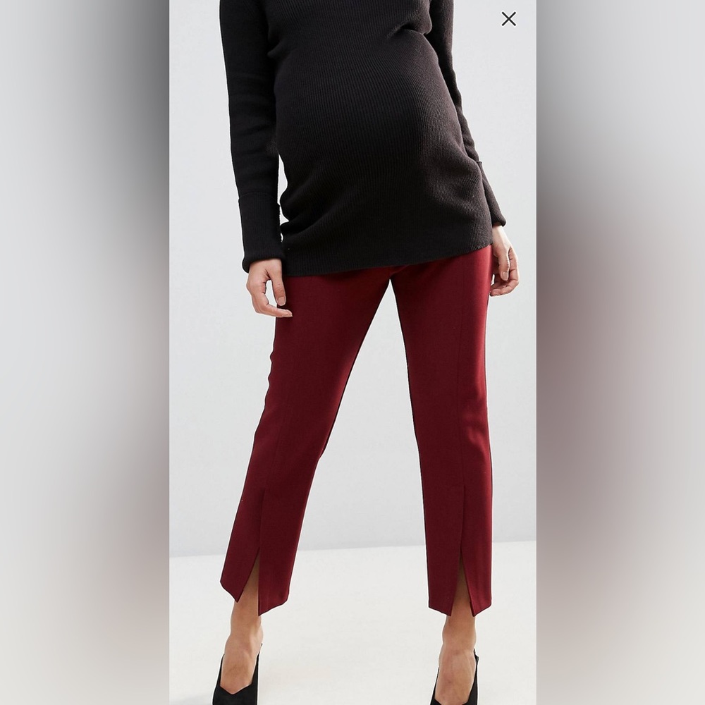 ASOS maternity pants - Picture 5 of 5